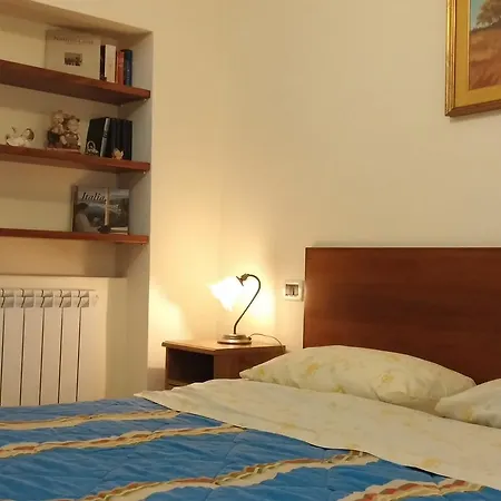 B&b/ Appartments Capolavigna *