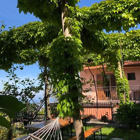 B&b/ Appartments Capolavigna * Vico Equense