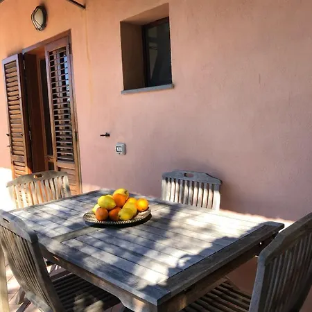 B&b/ Appartments Capolavigna * Vico Equense